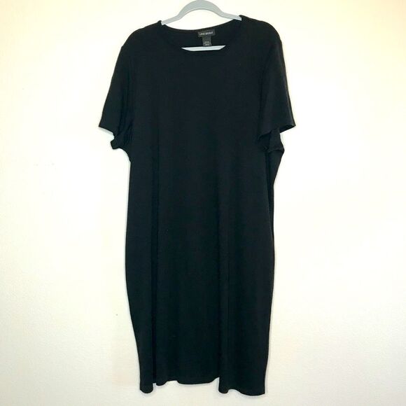 Lane Bryant knit t shirt style dress - Picture 1 of 5
